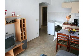 Horvātija Privát Jelsa, Eksterjers